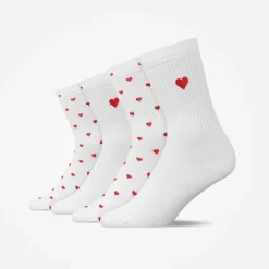 Tennissocken aus Bio-Baumwolle