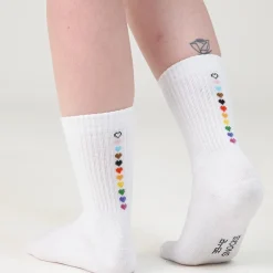 Tennissocken aus Bio-Baumwolle