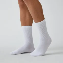 Tennissocken aus Bio-Baumwolle