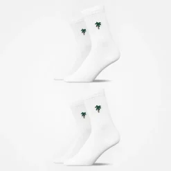 Tennissocken aus Bio-Baumwolle