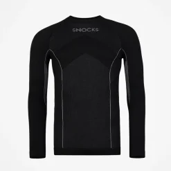 Thermounterhemd Herren aus recyceltem Polyester