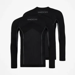 Thermounterhemd Herren aus recyceltem Polyester