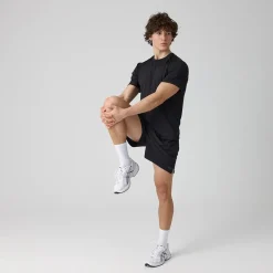 Trainingsshirt Mesh Herren aus recyceltem Polyester