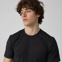 Trainingsshirt Mesh Herren aus recyceltem Polyester