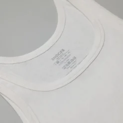 Unterhemd Tank Top Herren aus Bio-Baumwolle