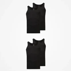 Unterhemd Tank Top Herren aus Bio-Baumwolle